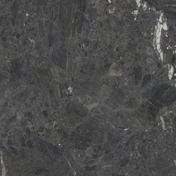 KLINKER TENFORS MYSTERY MARMOR 60X60CM BLACK MATT 1,44M²/KRT