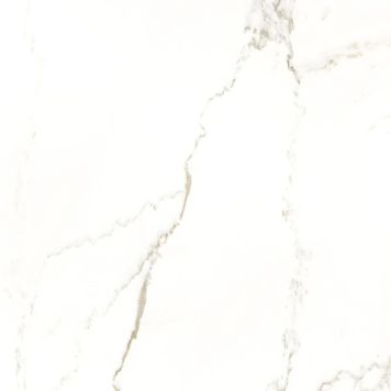 KLINKER TENFORS CARRARA GOLD MARMOR 60X60CM WHITE BLANK 1,44M²/KRT