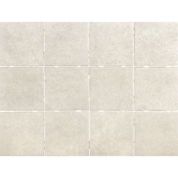KLINKER TENFORS URBAN 10X10CM BONE MATT 1,44M²/KRT
