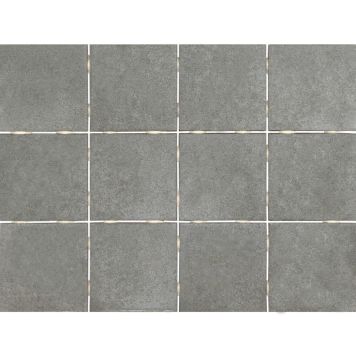KLINKER TENFORS URBAN 10X10CM DUNKE MATT 1,44M²/KRT