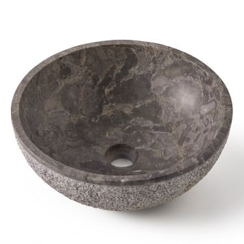 TVÄTTSTÄLL TENFORS FRISTÅENDE BASALT Ø40CM