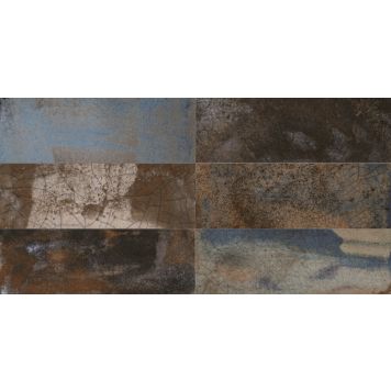 KAKEL TENFORS FS RAKU 20X40CM COLORS MATT 0,96M²/KRT