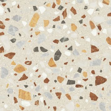 KLINKER TENFORS TERRAZZO XL 60X60CM BEIGE MATT 1,42M²/KRT