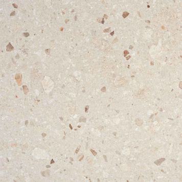 KLINKER TENFORS OIKOS TERRAZZO 60X60CM BEIGE MATT 1,42M²/KRT