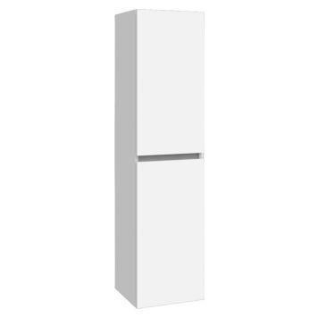 HÖGSKÅP TENFORS VIKEN VIT MATT 35X140CM 