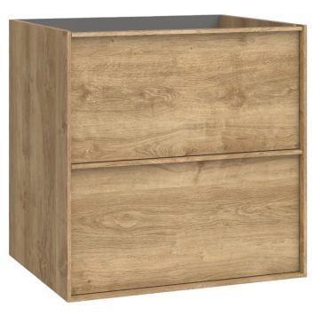 TVÄTTSTÄLLSSKÅP TENFORS NORDLIG EK 60CM