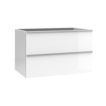 TVÄTTSTÄLLSSKÅP TENFORS HARMONI VIT BLANK 80CM