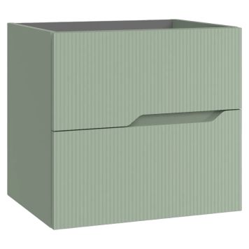 TVÄTTSTÄLLSSKÅP TENFORS BAMBU SALVIA MATT 60CM