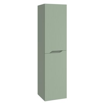 HÖGSKÅP TENFORS BAMBU SALVIA 35X140CM 