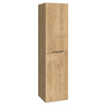 HÖGSKÅP TENFORS BAMBU EK 35X140CM 