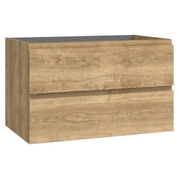 TVÄTTSTÄLLSSKÅP TENFORS NORRVIK EK 80CM