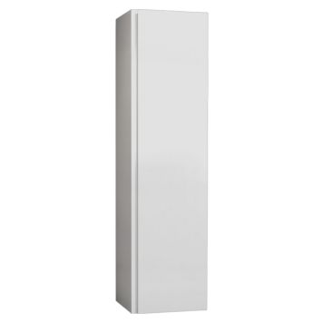 HÖGSKÅP BADRUM TENFORS NORRVIK VIT 35X140CM