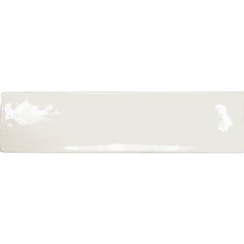 KAKEL TENFORS FINCA 7,5X30CM VIT BLANK 1M²/KRT