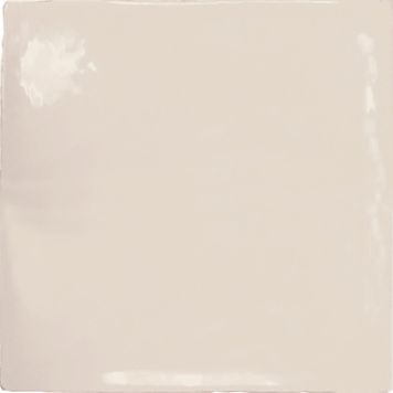 KAKEL TENFORS VISION 15X15CM CREAM BLANK 0,5M²/KRT