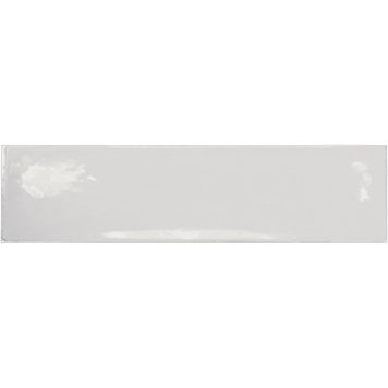 KAKEL TENFORS FINCA 7,5X30CM LIGHT GREY BLANK 1M²/KRT