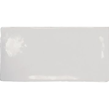 KAKEL TENFORS VISION 7,5X15CM LIGHT GREY BLANK 0,5M²/KRT