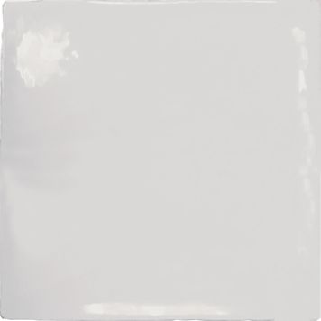 KAKEL TENFORS VISION 15X15CM LJUSGRÅ BLANK 0,5M²/KRT
