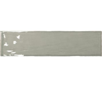 KAKEL TENFORS FINCA 7,5X30CM OLIVE BLANK 1M²/KRT