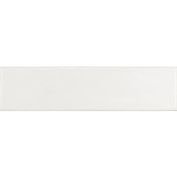 KAKEL TENFORS CASITA 7,5X30CM VIT BLANK 1M²/KRT