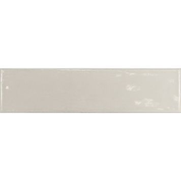 KAKEL TENFORS CASITA 7,5X30CM LIGHT GREY BLANK 1M²/KRT