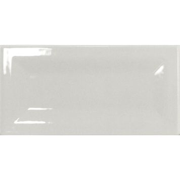 KAKEL TENFORS VISION INMETRO 7,5X15CM LIGHT GREY BLANK 0,5M²/KRT