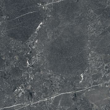 KLINKER TENFORS PULSE MARMOR 60X60CM BLACK MATT 1,44M²/KRT