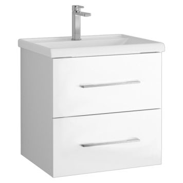 KOMMODPAKET TENFORS LINNEA VIT MATT 50CM 