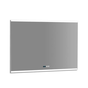 SPEGEL TENFORS SPOTY IMFRI LED MED BLUETOOTH 100X65CM