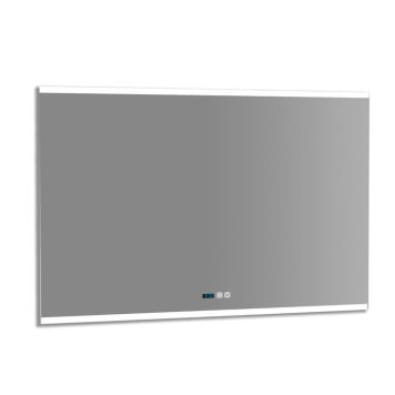 SPEGEL TENFORS SPOTY IMFRI LED MED BLUETOOTH 120X65CM
