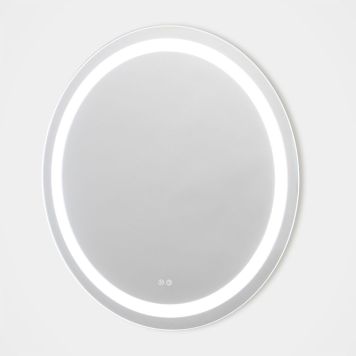 SPEGEL TENFORS NOVA RUND IMFRI LED 60CM