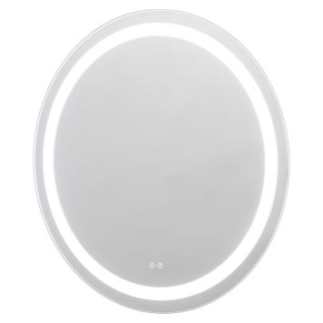 SPEGEL TENFORS NOVA RUND IMFRI LED 80CM