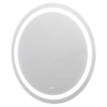 SPEGEL TENFORS NOVA RUND IMFRI LED Ø100CM
