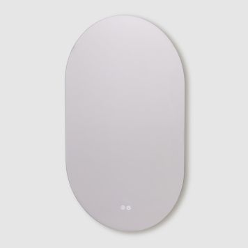 SPEGEL TENFORS OVAL IMFRI LED 45X90
