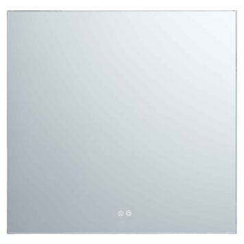 SPEGEL TENFORS VERONA IMFRI LED 80X80CM