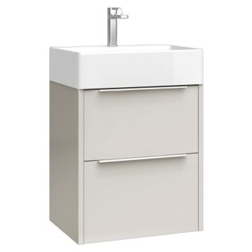 KOMMODPAKET TENFORS SMIDIG BEIGE 50CM 