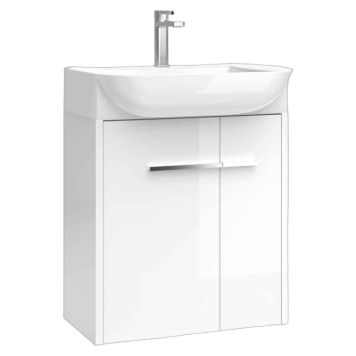 KOMMODPAKET TENFORS KOMPAKT VIT 55CM 