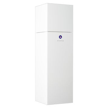 FRÅNLUFTSVÄRMEPUMP QVANTUM QE4 1-4 KW 3X400 V