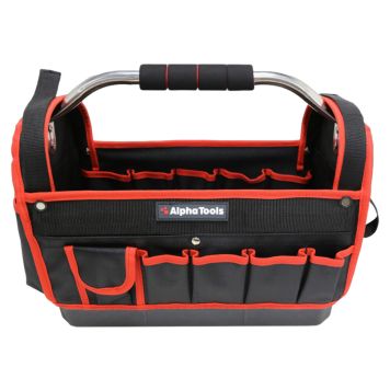 VERKTYGSVÄSKA ALPHA TOOLS 16"