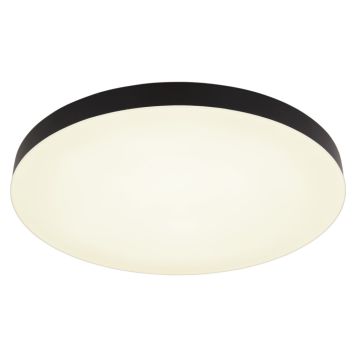 PLAFOND GLOBO MATTHEW Ø50CM MATT SVART