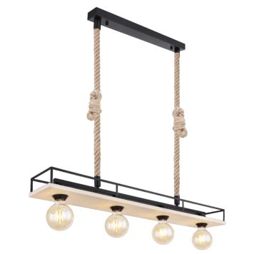 LONGBOARD-PENDLARE GLOBO TRIXI 95CM BRUN