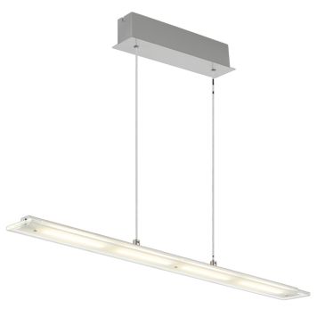 PENDELLAPMA GLOBO NOVAK 88CM SILVER