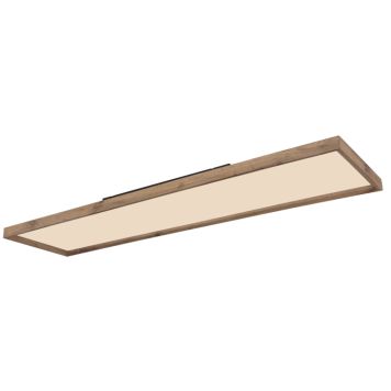LED-PLAFOND GLOBO CINDER 120CM VIT