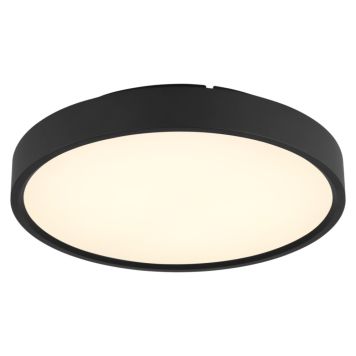 PLAFOND GLOBO JESS Ø39CM SVART