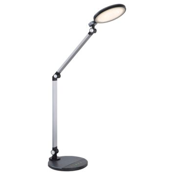 BORDSLAMPA GLOBO KONSTI SVART