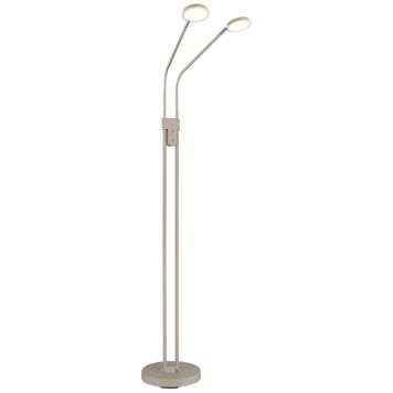 GOLVLAMPA GLOBO SILVIO SAND