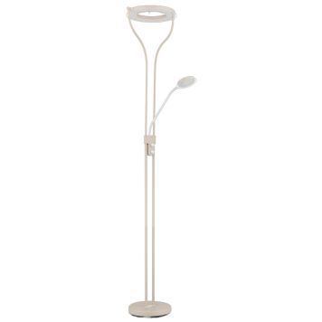 GOLVLAMPA GLOBO UPLIGHT EBRO SAND