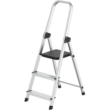 TRAPPSTEGE STABILOMAT ALUMINIUM 2,7M 3-STEG 