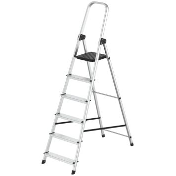 TRAPPSTEGE STABILOMAT ALUMINIUM 3,3M 6-STEG
