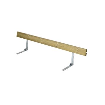 RYGGSTÖD BASIC BARN TRYCKIMPREGNERAD PLUS