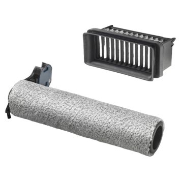 TILLBEHÖRSSATS VACMSTER RULLBORSTE+FILTER 